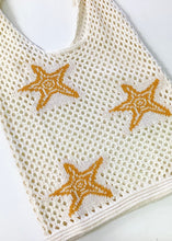 Load image into Gallery viewer, Mesh Beach Bag