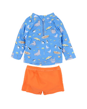 Load image into Gallery viewer, Conway Print LS 2 Piece Set