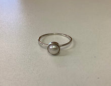 Load image into Gallery viewer, Kailani Pearl Ring