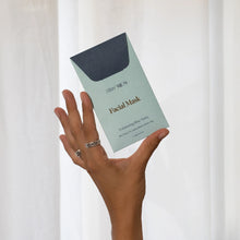 Load image into Gallery viewer, Facial Mask - Blue Tansy