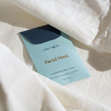 Load image into Gallery viewer, Facial Mask - Blue Tansy