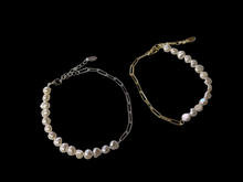 Load image into Gallery viewer, Kailani Feature Pearl Bracelet