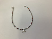 Load image into Gallery viewer, Kailani Whale-Tail Anklet