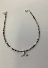 Load image into Gallery viewer, Kailani Whale-Tail Anklet