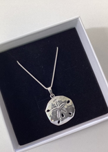 Load image into Gallery viewer, Kailani Sand Dollar Necklace