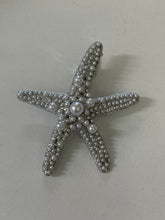 Load image into Gallery viewer, Starfish Hair Clip