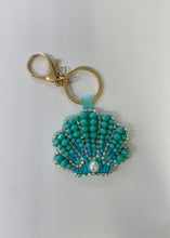 Load image into Gallery viewer, Beaded Bag Tags & Key Rings