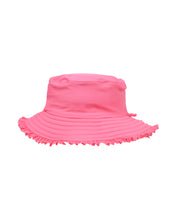 Load image into Gallery viewer, Fuchsia Swim Sun Hat