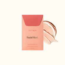 Load image into Gallery viewer, Facial Mask - Peach Tea