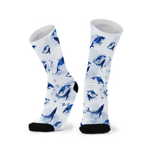 Load image into Gallery viewer, Wandering Whales