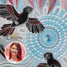 Load image into Gallery viewer, Light & Glo SOUL Collection Medium Glass