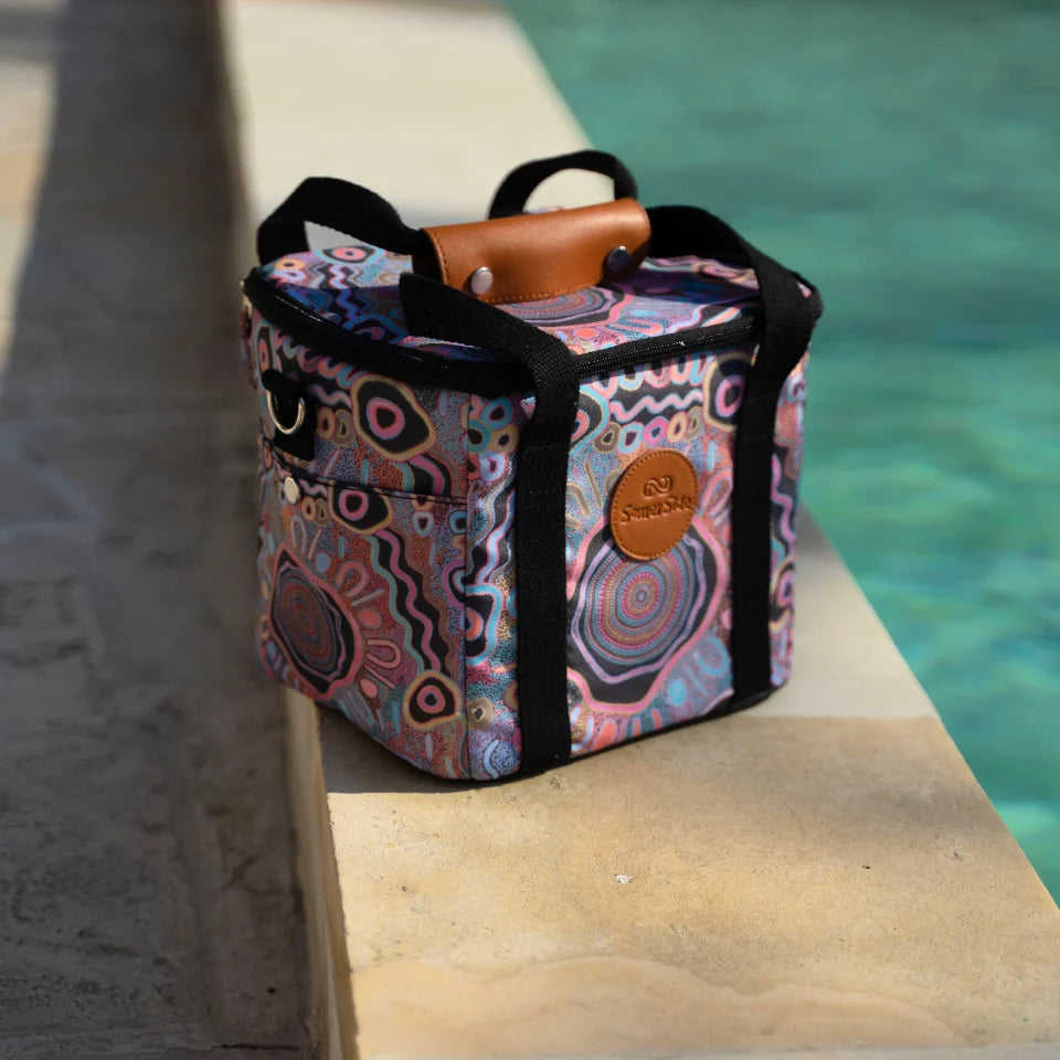 Mini Cooler Bag Wandering Tide
