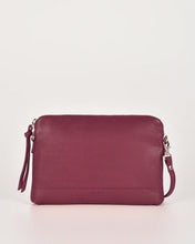Load image into Gallery viewer, Holly Leather Cross Body Bag