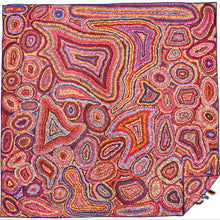 Load image into Gallery viewer, Beach Towel Mina Mina Jukurrpa