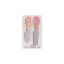 Load image into Gallery viewer, Cheese Knife Set