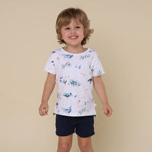 Load image into Gallery viewer, Ocean Organic T-Shirt