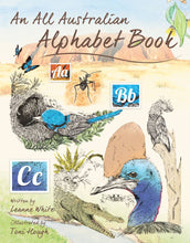 Load image into Gallery viewer, An All Australian Alphabet Book