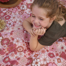 Load image into Gallery viewer, Sunset Blush Premium Towel