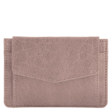 Load image into Gallery viewer, Banksia Leather Card Holder