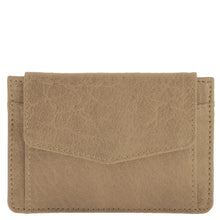 Load image into Gallery viewer, Banksia Leather Card Holder