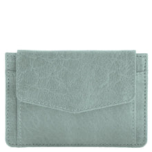 Load image into Gallery viewer, Banksia Leather Card Holder