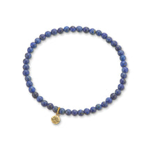 Load image into Gallery viewer, Lapis Lazuli Healing Gem Bracelet