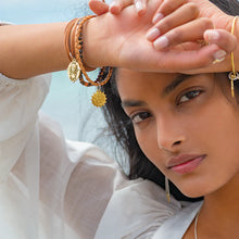 Load image into Gallery viewer, Tiger's Eye Healing Gem Bracelet