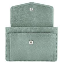 Load image into Gallery viewer, Banksia Leather Card Holder