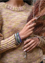 Load image into Gallery viewer, Amethyst Healing Gem Bracelet