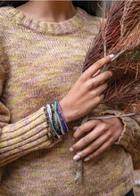 Load image into Gallery viewer, Crystal Quartz Healing Gem Bracelet