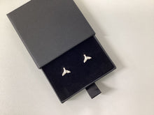 Load image into Gallery viewer, Kailani Whale Tail Stud
