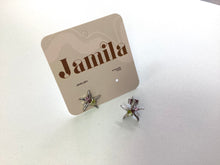 Load image into Gallery viewer, Kai Gem Studs
