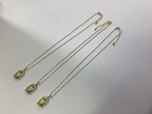 Load image into Gallery viewer, Green Paradise Necklace
