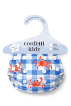 Load image into Gallery viewer, Reusable Swim Nappy
