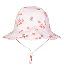 Load image into Gallery viewer, Wide Brim Infant Hat
