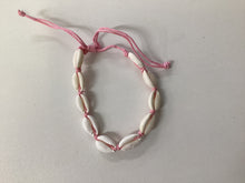 Load image into Gallery viewer, Cowrie Shell Bracelet
