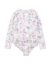 Load image into Gallery viewer, Rory Print LS Sun Suit
