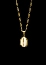Load image into Gallery viewer, Kailani Cowrie Necklace
