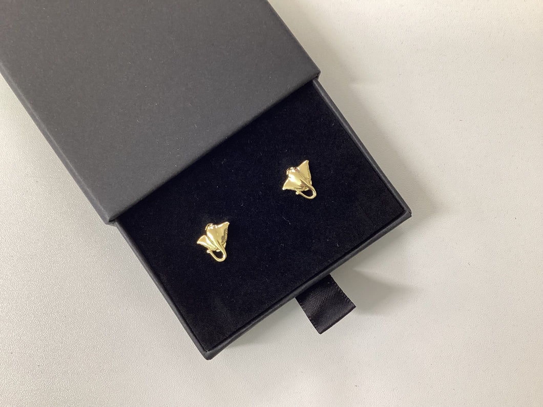 Kailani Mantaray Studs