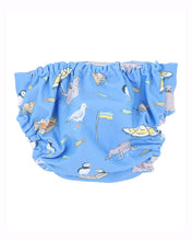 Load image into Gallery viewer, Conway Aqua Nappy
