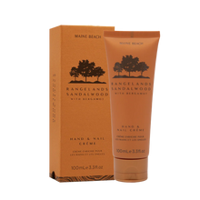 Load image into Gallery viewer, Rangelands Sandalwood - Hand &amp; Nail Crème
