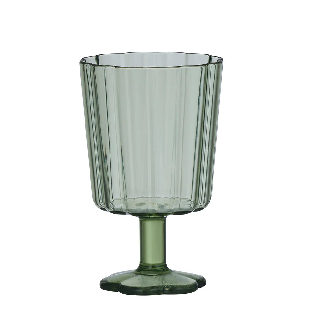 Carina Acrylic Wine Glass