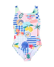 Load image into Gallery viewer, Camille Swimsuit 3-5 YRS
