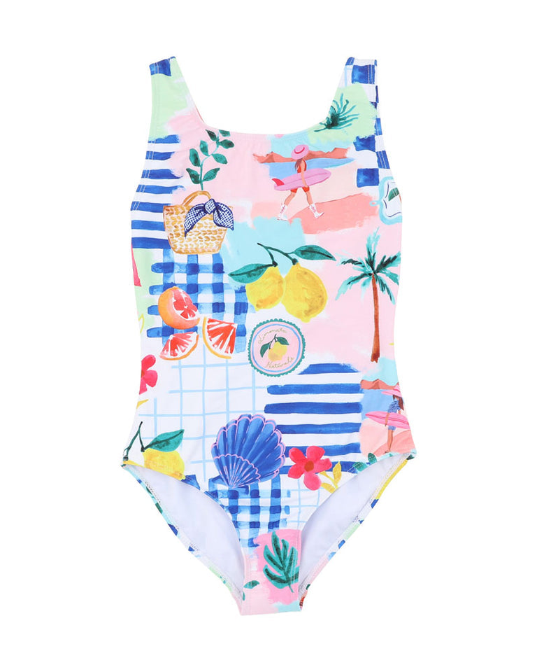 Camille Swimsuit 3-5 YRS