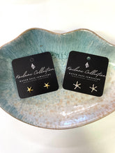Load image into Gallery viewer, Kailani Starfish Studs
