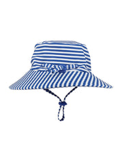 Load image into Gallery viewer, Bodhi Stripe Swim Sun Hat
