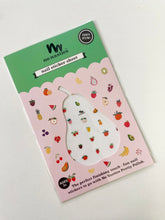 Load image into Gallery viewer, Nail Sticker Sheet
