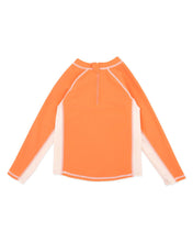 Load image into Gallery viewer, Bodhi Burnt Orange Rash Top
