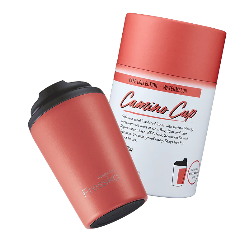 Re-Usable Cup - Camino 340 ml