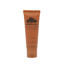 Load image into Gallery viewer, Rangelands Sandalwood - Hand &amp; Nail Crème
